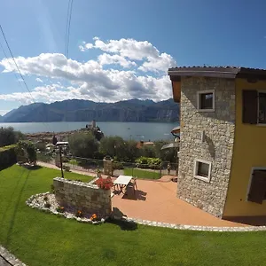 La Perla Apartament Malcesine