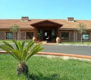 Il Parco Degli Ulivi Hotel Villafranca Tirrena
