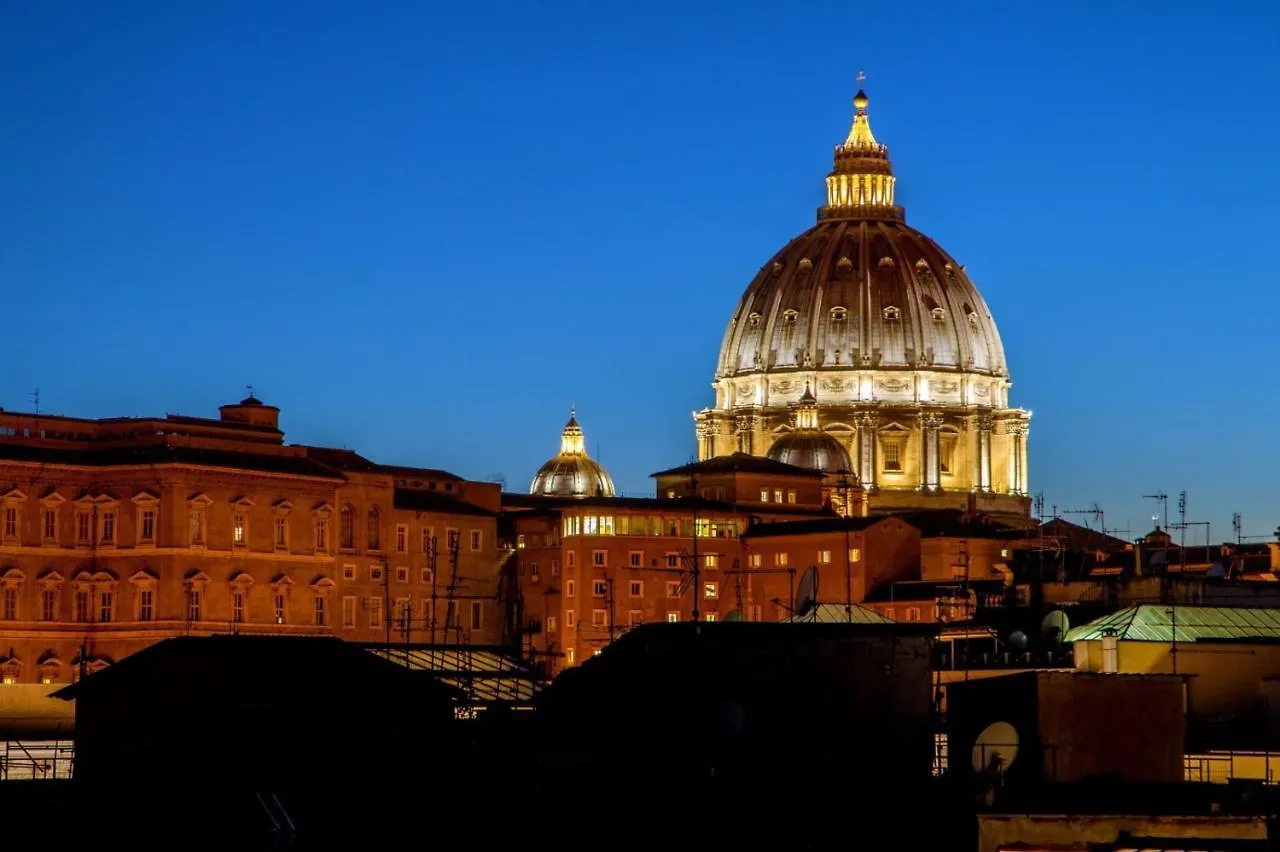 روما Vatican Town إيطاليا