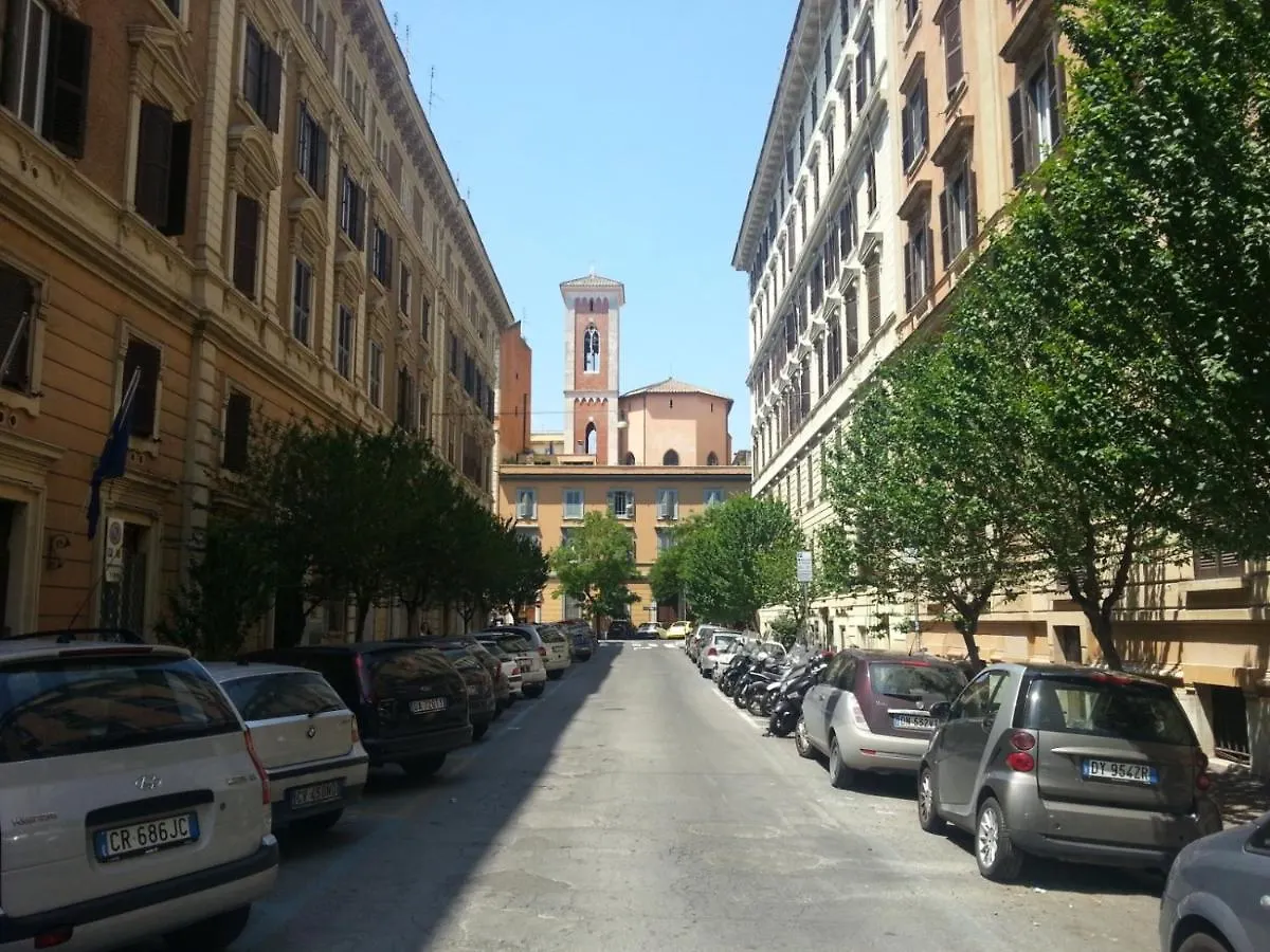 Vatican Town Rome Bed & Breakfast